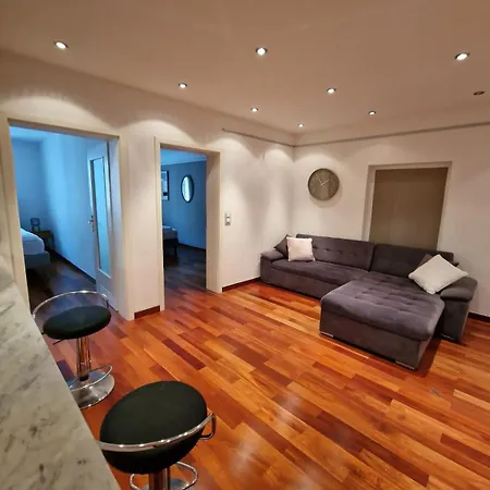 Dorey P8 - Cozy Am Fluss Apartment Passau