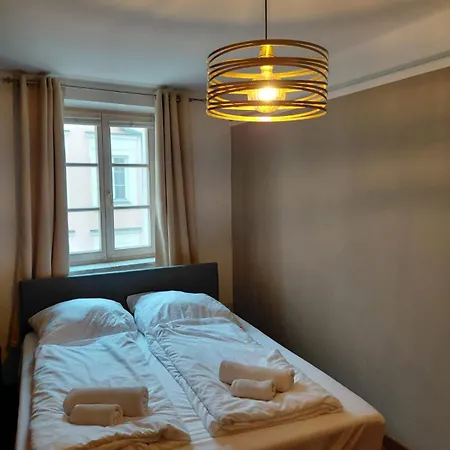 Dorey P8 - Cozy Am Fluss * Passau