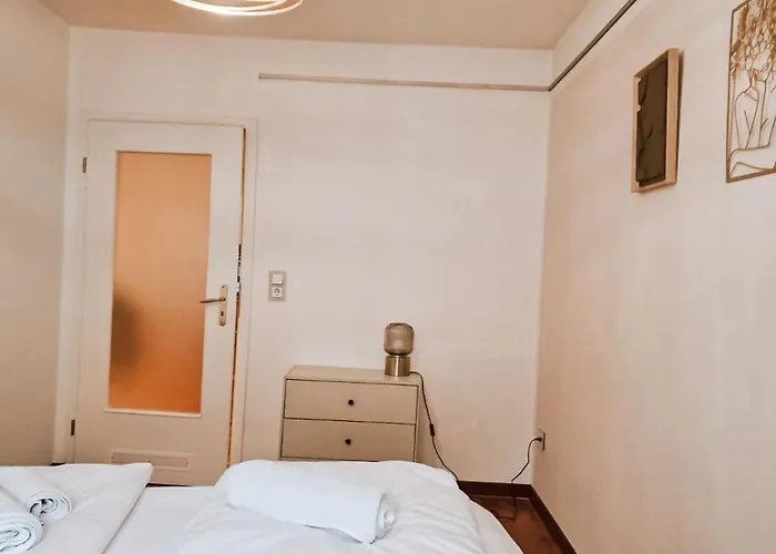 Dorey P8 - Cozy Am Fluss Apartman *