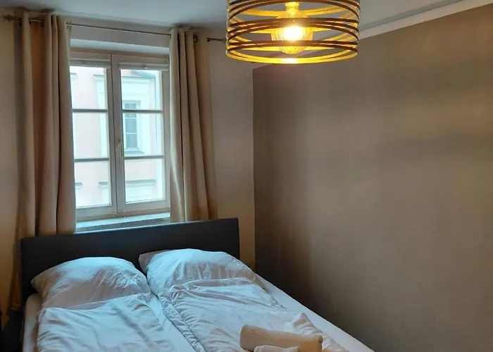 Dorey P8 - Cozy Am Fluss * Passau