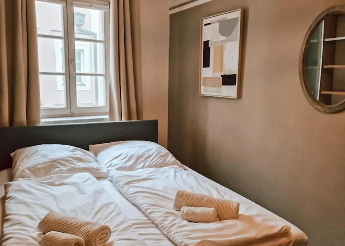 Apartman Dorey P8 - Cozy Am Fluss