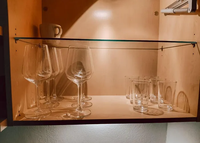 Apartment Dorey P8 - Cozy Am Fluss *