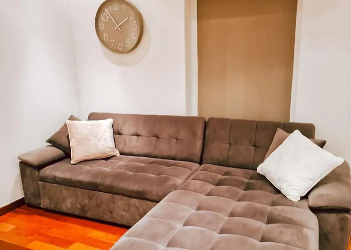 Dorey P8 - Cozy Am Fluss Apartment *