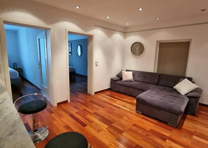 Dorey P8 - Cozy Am Fluss Apartment Passau